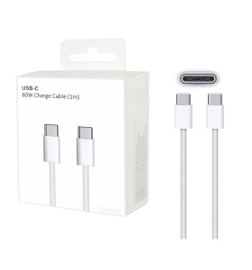 Apple Şarj Kablosu Type-C / Type-C