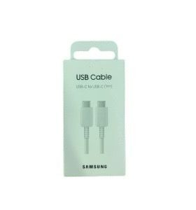 Samsung USB Tip-C Kablo Beyaz