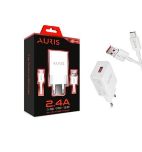 Auris 12w Mikro Şarj Seti