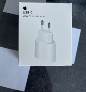 Apple 20w Şarj Adaptörü Iphone + Ipad Uyumlu Type-c