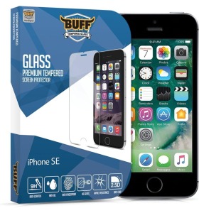 iPhone SE Glass Ekran Koruyucu