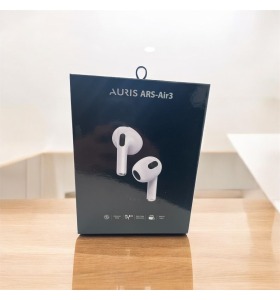 AURIS ARS-Air3 2.nesil Android Ios Uyumlu Kablosuz Dokunmatik Bluetooth Kulak İçi Kulaklık