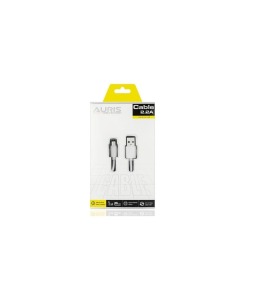 Micro 2.2a Hızlı Usb Kablo - 1m/beyaz (TÜM ANROİD CİHAZLARA UYUMLUDUR)
