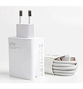 67 W Şarj Aleti Ixoami Samsung Uyumlu