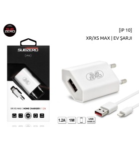 Ip10 5v 1.2a Iphone Lightning Usb Şarj Cihazı