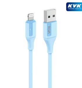 rova iphone şarj kablosu